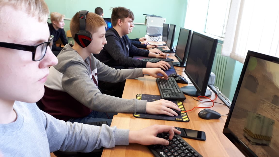 Весенний турнир по CS 1.6.